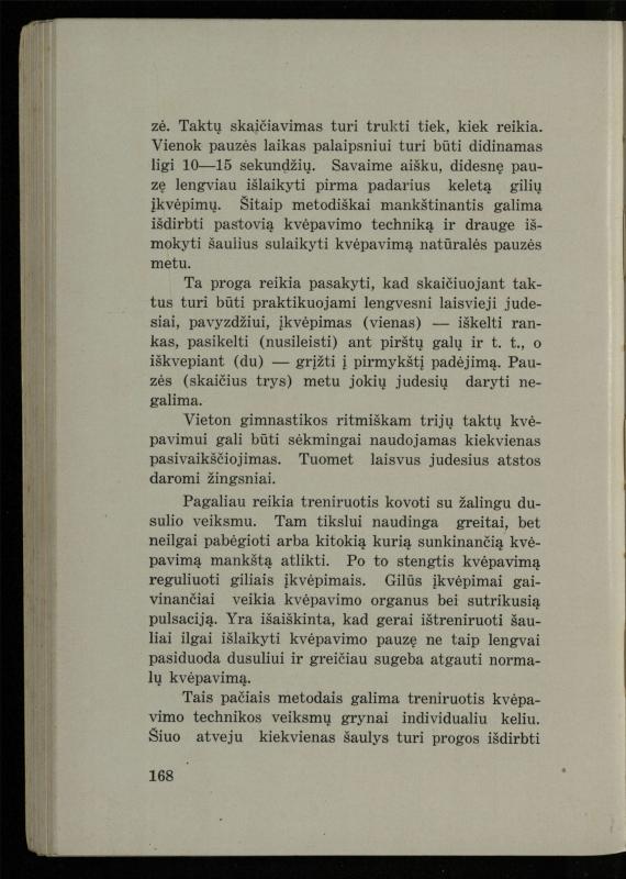 Šaudymo kultūra ir technika / Kazimieras Svilas. – Kaunas: „Policijos“ laikr. leid., 1936. – 327 p.