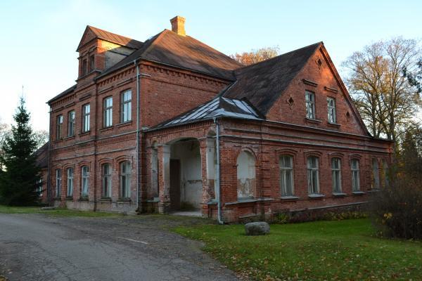 Pajiešmenių dvaras