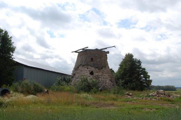 Vienžindžių vėjo malūnas