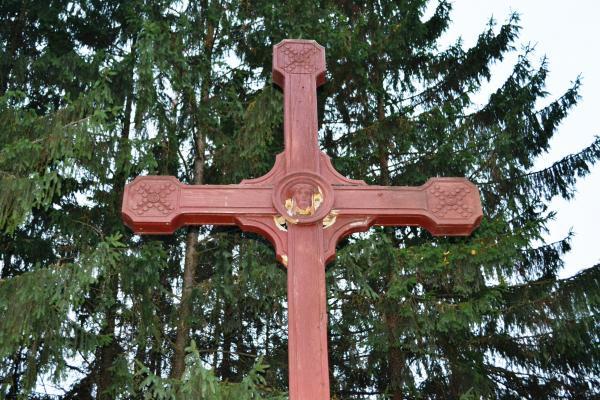 Baltijos kelio kryžių slėnis
