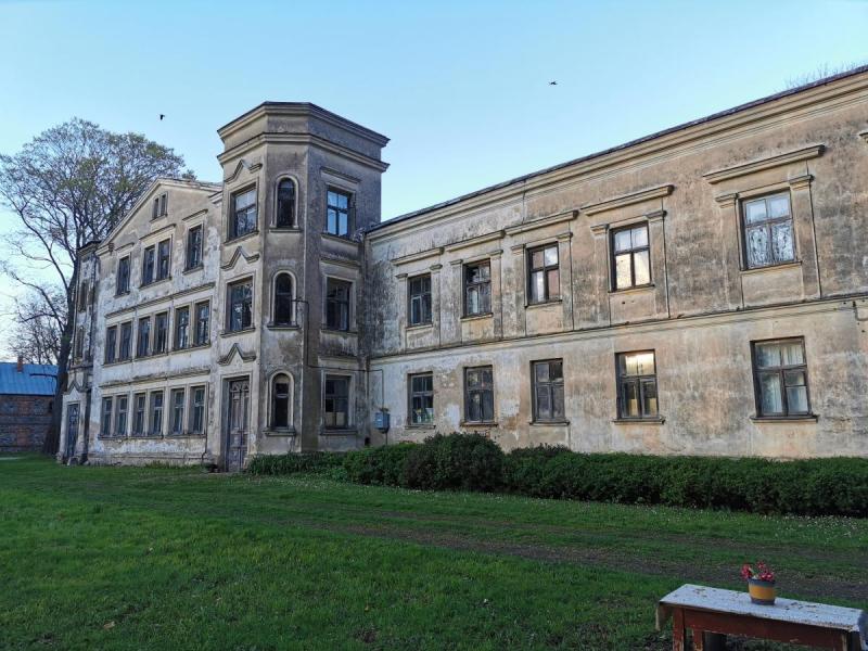 Gulbinėnų dvaro ansamblis