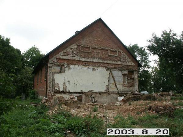 Ąžuolpamūšės dvaras