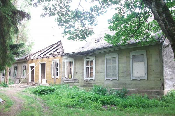 Kalneliškių (Didžiųjų Grūžių) dvaras