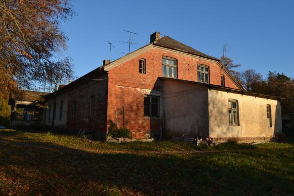 Škilinpamūšio dvaras