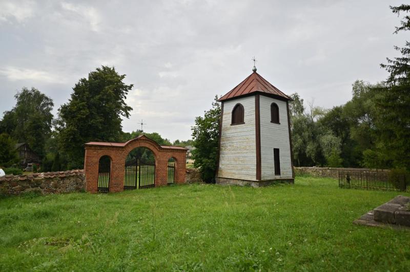 Švobiškio evangelikų reformatų bažnyčia
