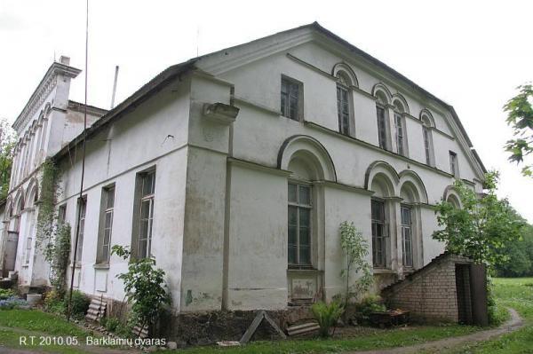 Barklainių dvaras