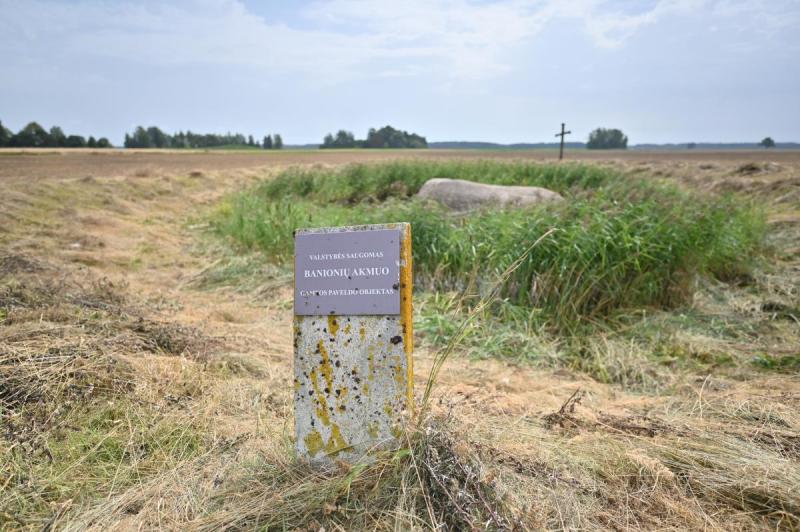 Banionių akmuo