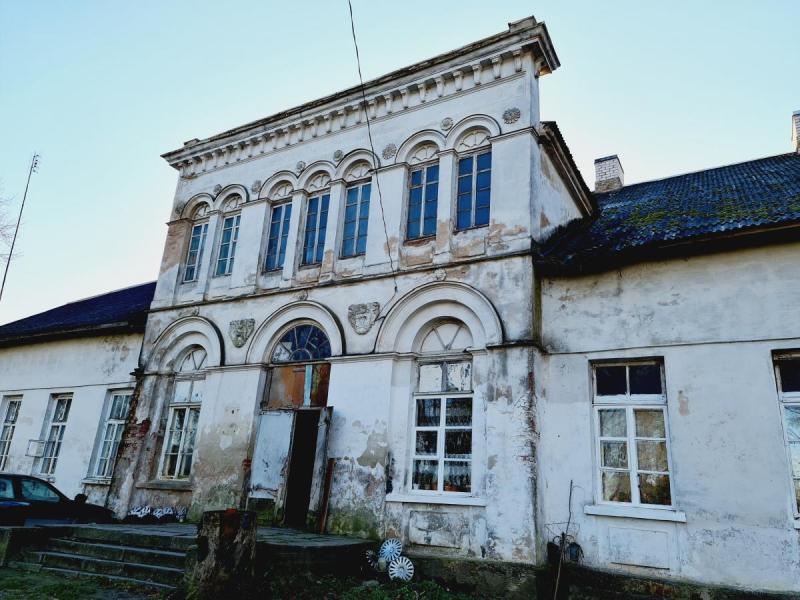 Barklainių dvaras