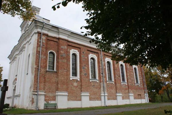 Pumpėnų Švč. M. Marijos Škaplierinės bažnyčios, vienuolyno ir varpinės ansamblis