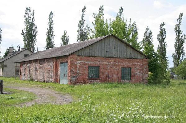 Pajiešmenių dvaras