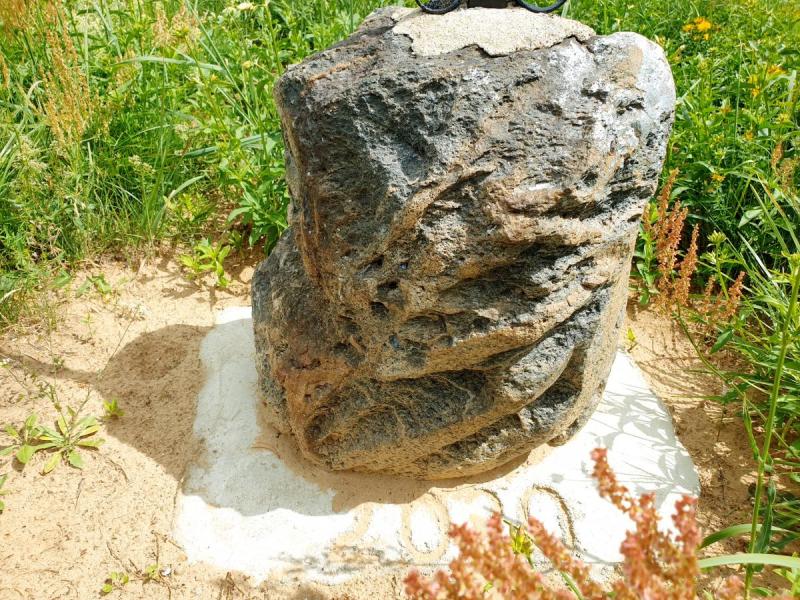 Lavėnų (Niurkonių) senkapis