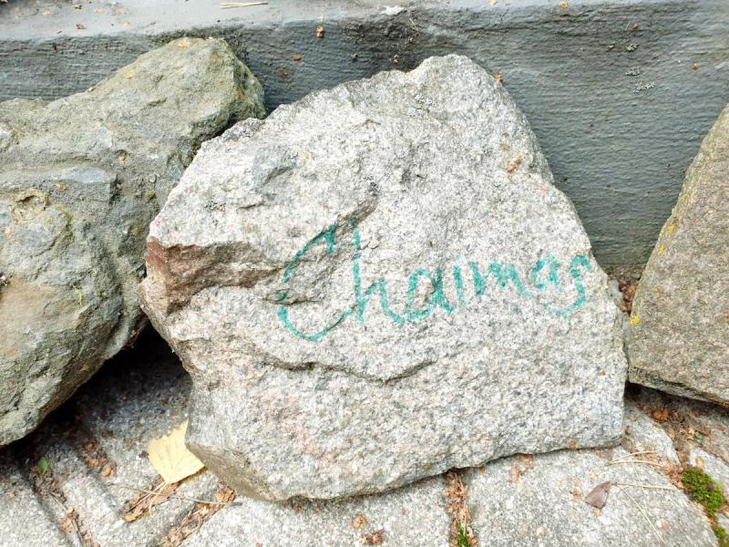 Memorialas holokausto aukoms atminti Žadeikių miške