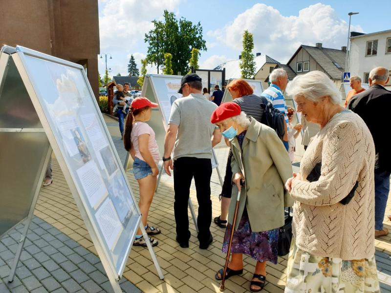 Paminklas Lenkijos karaliui ir LDK didžiajam kunigaikščiui Žygimantui Augustui Pasvalyje