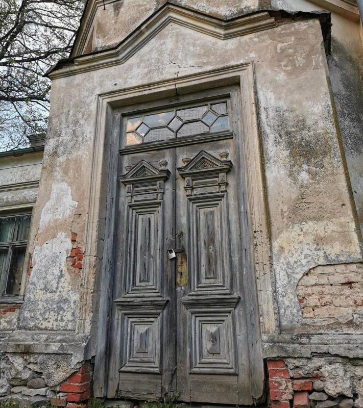 Gulbinėnų dvaro ansamblis