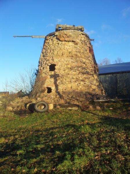 Vienžindžių vėjo malūnas
