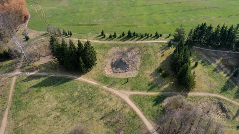 Smegduobių parkas Pasvalyje