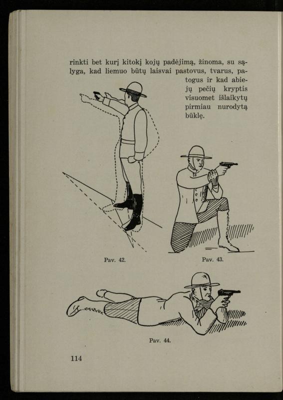 Šaudymo kultūra ir technika / Kazimieras Svilas. – Kaunas: „Policijos“ laikr. leid., 1936. – 327 p.