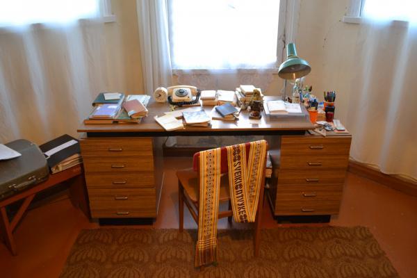 Poetų Eugenijaus ir Leonardo Matuzevičių memorialinis muziejus-sodyba