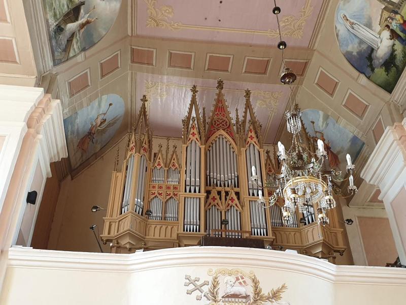Pumpėnų Švč. M. Marijos Škaplierinės bažnyčios, vienuolyno ir varpinės ansamblis