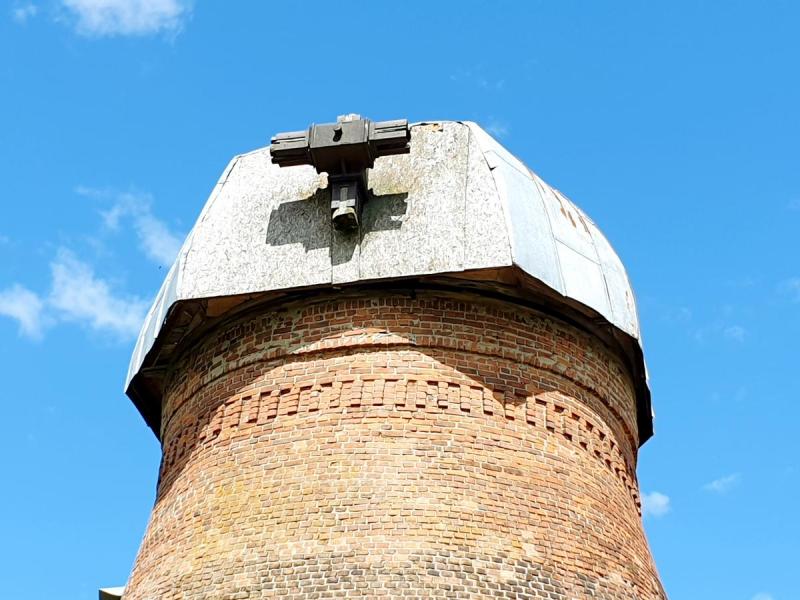 Pumpėnų vėjo malūnas