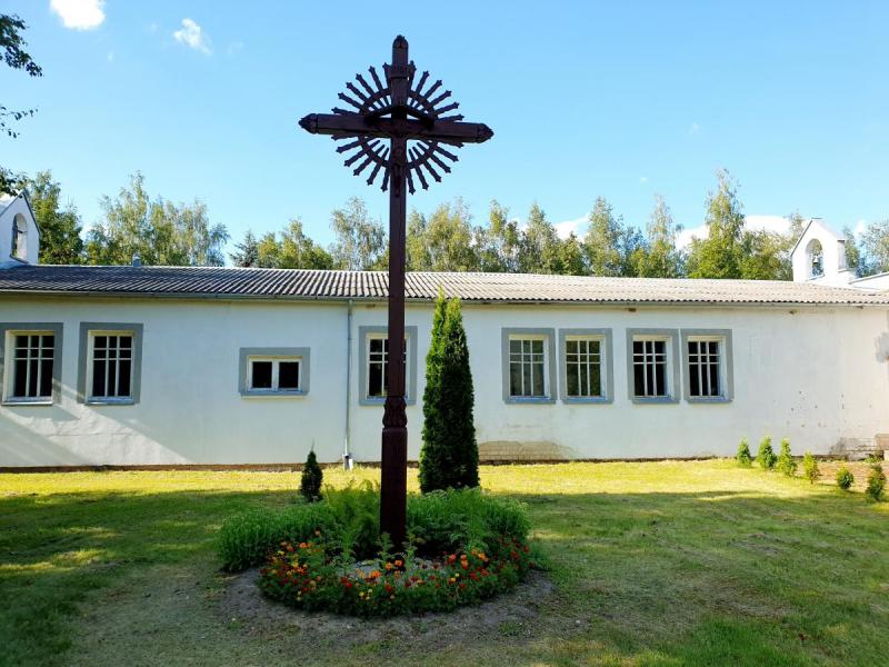 Raubonių koplyčia