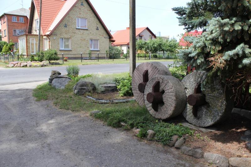 Girnų muziejus Pasvalyje