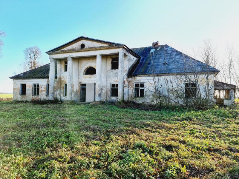 Daučkėnų dvaras
