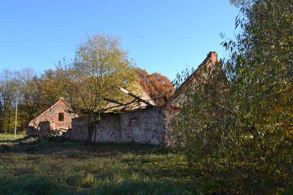 Gulbinėnų dvaro ansamblis