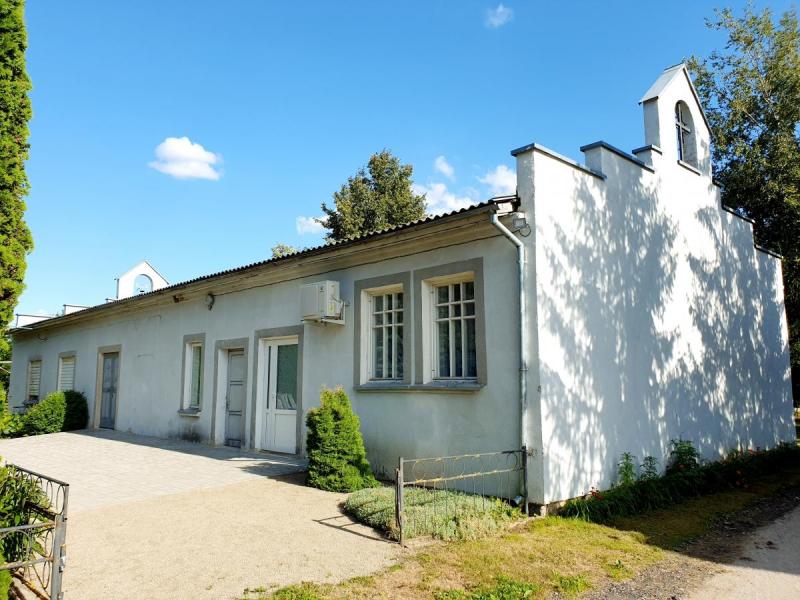 Raubonių koplyčia