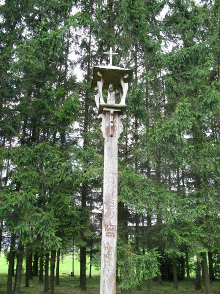 Baltijos kelio kryžių slėnis