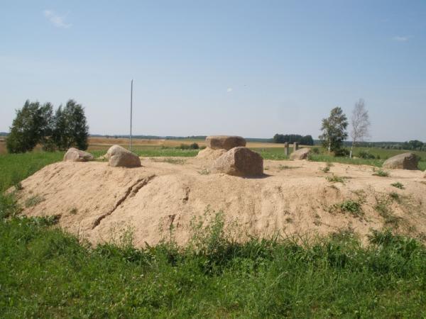 Velniakalnio senkapis