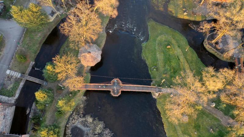 Balsių vandens malūnas