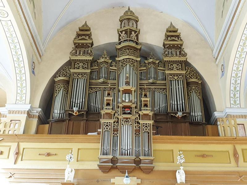 Vaškų Šv. Juozapo bažnyčia