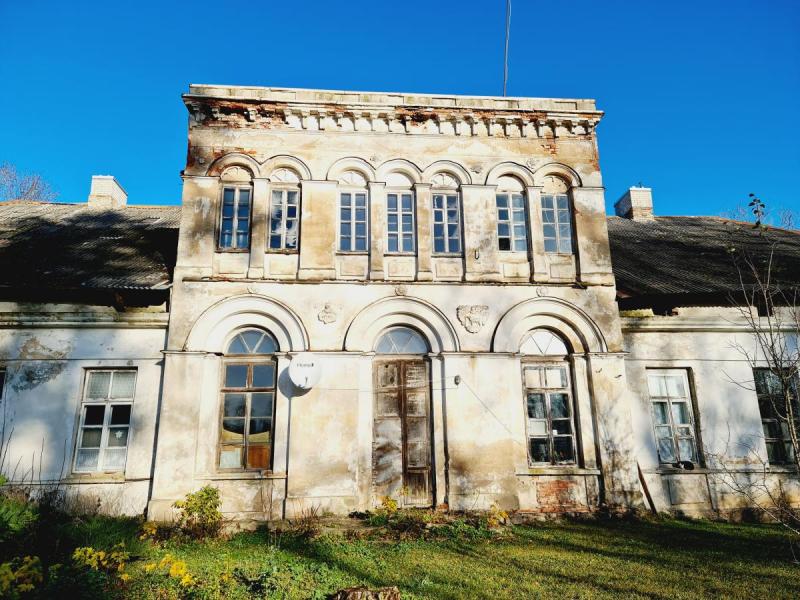 Barklainių dvaras