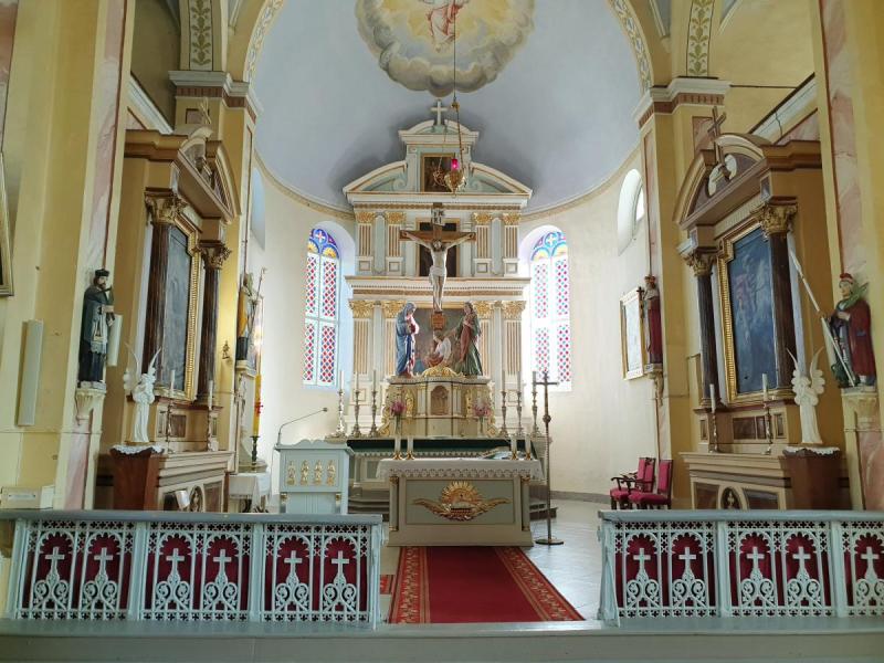 Vaškų Šv. Juozapo bažnyčia