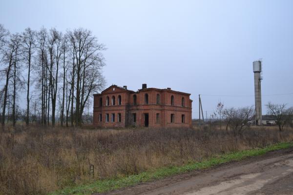 Meškalaukio dvaras