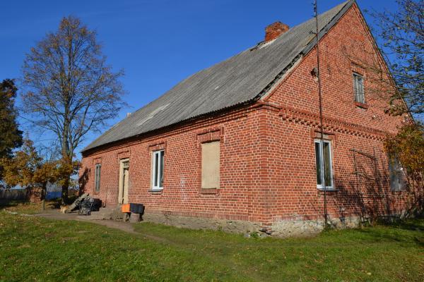 Geltonpamūšės dvaras