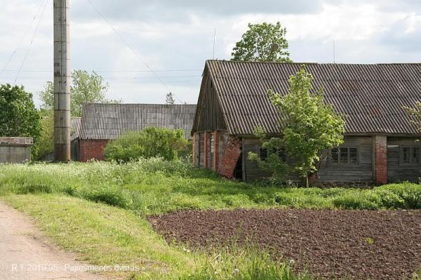 Pajiešmenių dvaras