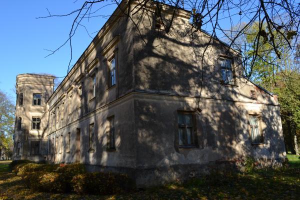 Gulbinėnų dvaro ansamblis
