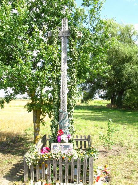 Baltijos kelio paminklai Pasvalio ruože, nuo Latvijos pasienio iki Panevėžio rajono ribos