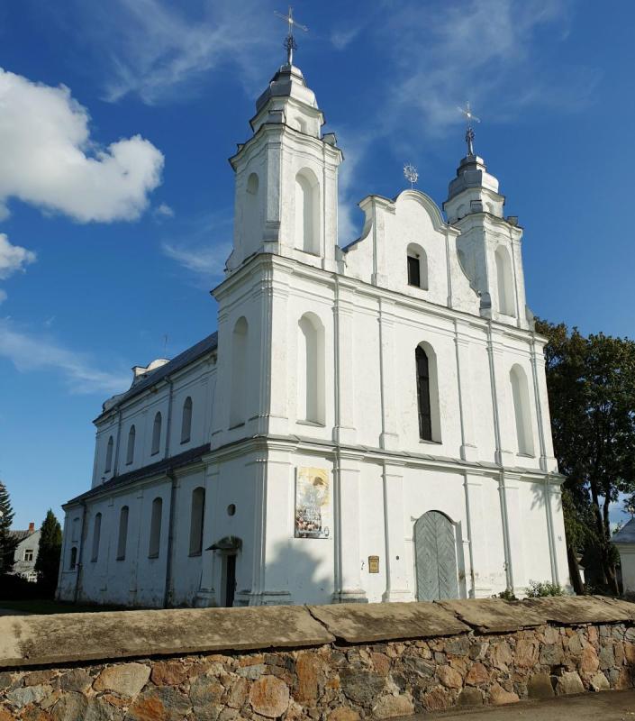 Krinčino Šv. apaštalų Petro ir Povilo bažnyčia