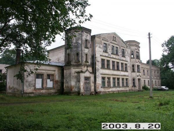 Gulbinėnų dvaro ansamblis