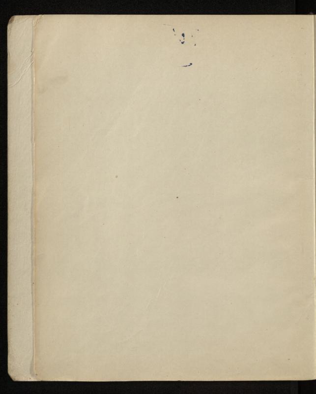 Žurnalisto, literato, vertėjo Kazimiero Pūro kūrybos V sąsiuvinis. Eilėraščiai, 1951–1952 m.