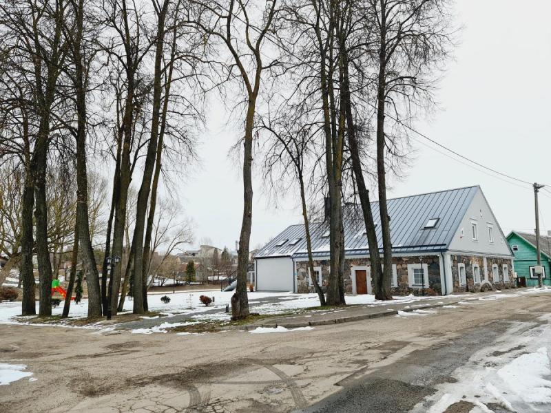 Žydų pirtis Pasvalyje