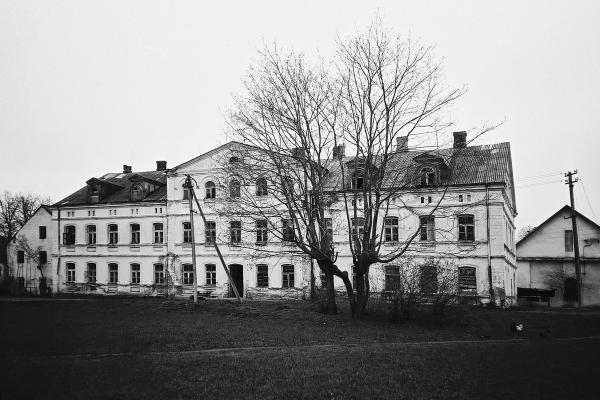 Joniškėlio dvaro ansamblis