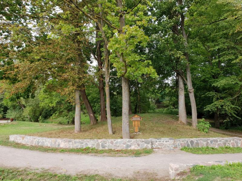 Parkas „Pasvalio Šveicarija“