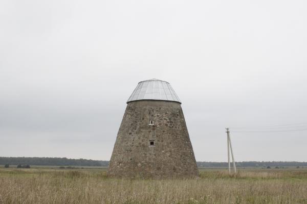 Kidžionių vėjo malūnas