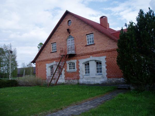 Januškų palivarkas