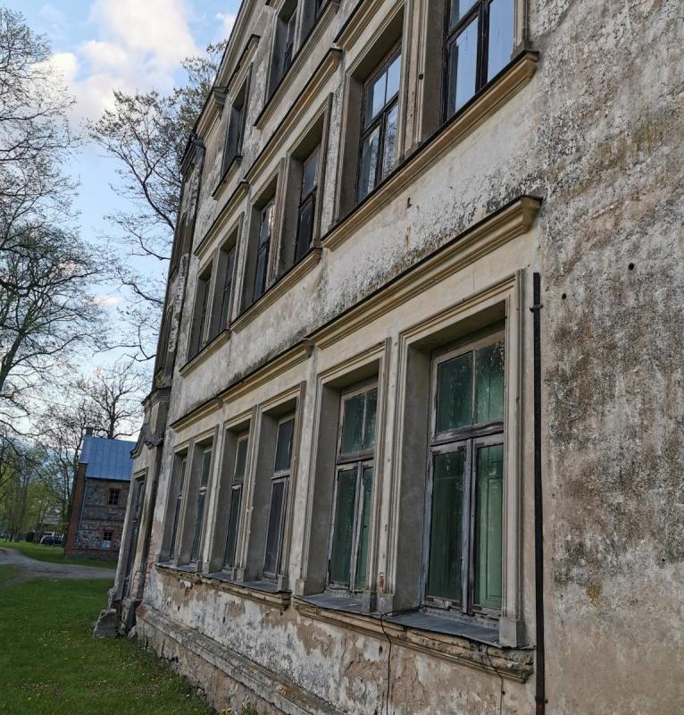 Gulbinėnų dvaro ansamblis