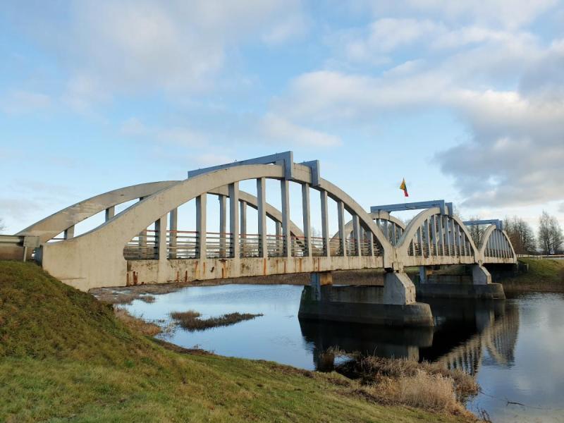 Ustukių tiltas